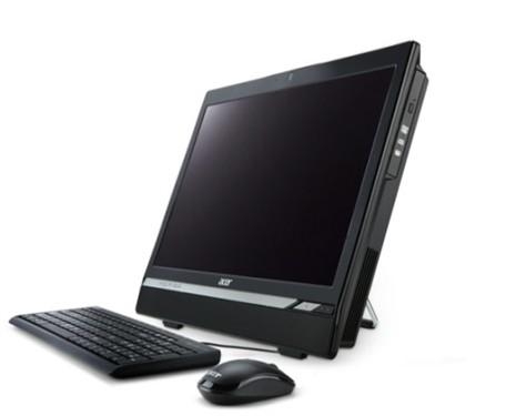 All In One PC Acer Aspire Z1620 212G1T20MGi 9004