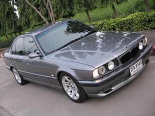  BMW  94 E34 525I  ҹҺ մ  17