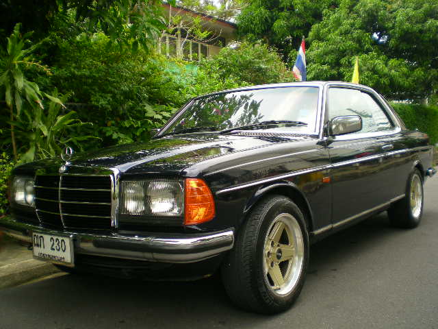  Benz W123 230C Coupe 2е  ö +Ҿ+ ͧ1J