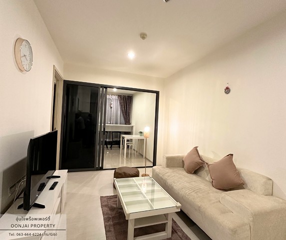 For Rent: Rhythm Sukhumvit 42 - 1 Bed 1 Bath 45 sqm