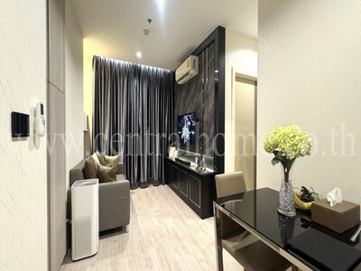 Ҥ͹ Ideo Mobi Sukhumvit 66 (80.5 sqm. 2 Bed 2 Bath)