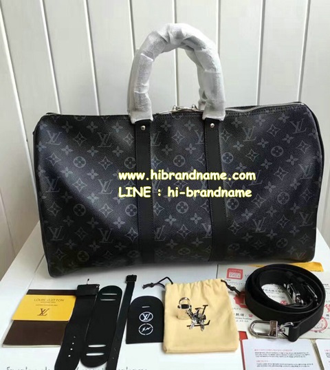 louis vuitton keepall eclipse 45