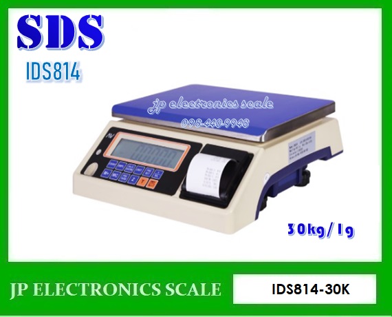 ͧ觾㹵30kg SDS  IDS814 Series