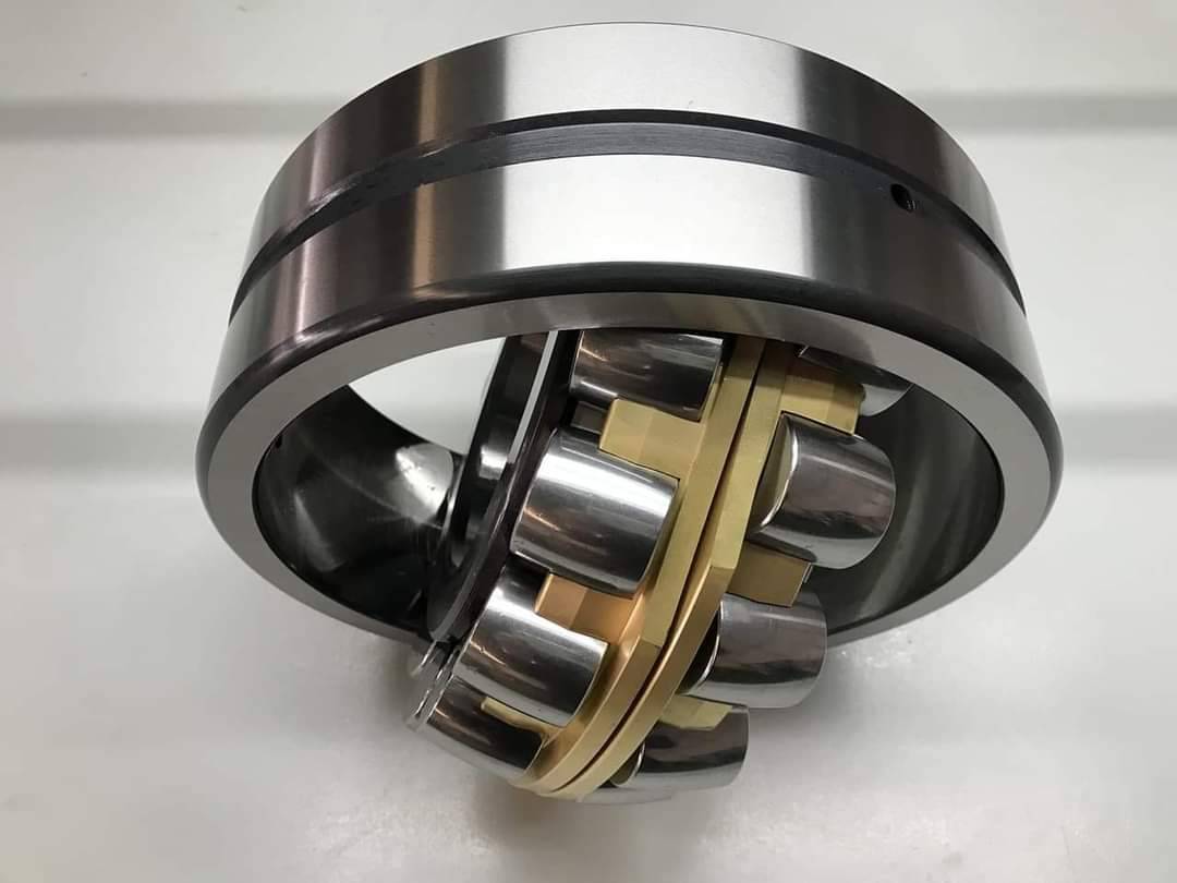 Double row spherical roller bearings