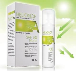 helionof sunblock