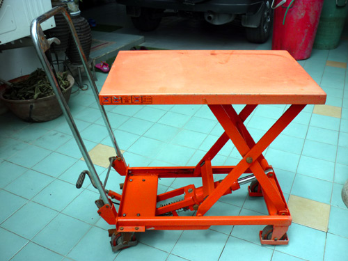  Table Lift Կ¡ͧẺö 150 kg. ҴзѴѴ Ѻ