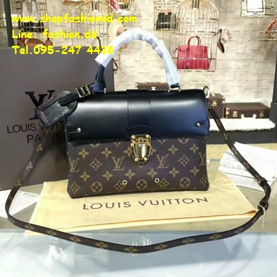 Túi LV nữ chính hãng Louis Vuitton One Handle Flap MM Hà Nội