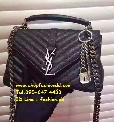 ysl chain strap bag