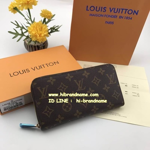 ʵҧ Louis Vuitton Zippy Monogram Wallet (Hi-end)