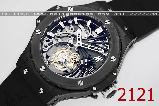 شʹԡ ѡá ժԵ 䫹 ෾  дѺš // HUBLOT MINUTE REPEATER TOURBILLON Limited Edition