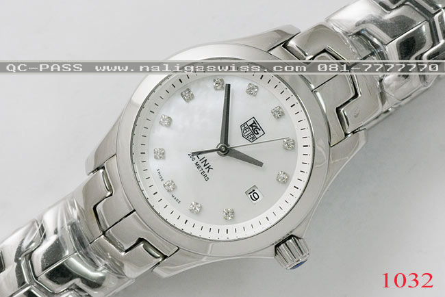 ٹҡ TAG HEUER LINK 200 METERS Lady Size 蹢´ҡ դ (觴ǹ 1 .)