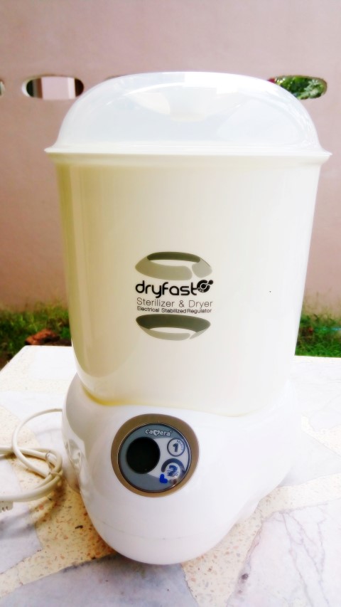 ͧ觢Ǵͺ Camera DryFast Sterilizer