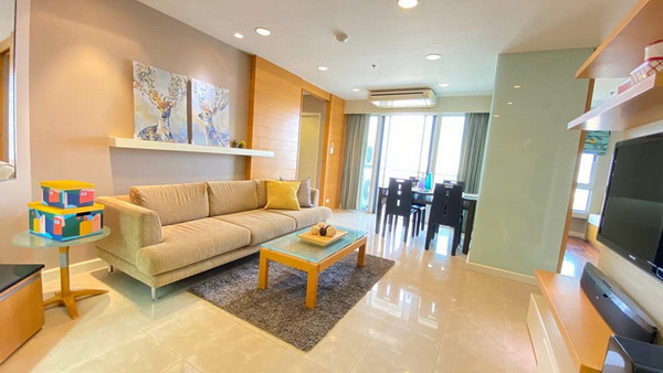 FOR RENT RIVER HEAVEN CHAROENKRUNG 3 BEDS 40,000