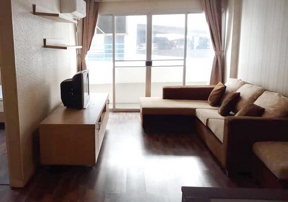 FOR RENT WATERFORD RAMA 4 2 BEDROOMS 19,000 THB