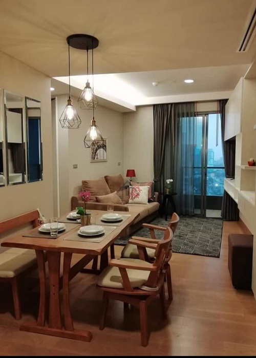Sukhumvit Condo For Rent, Lumpini 24, 2 bedrooms