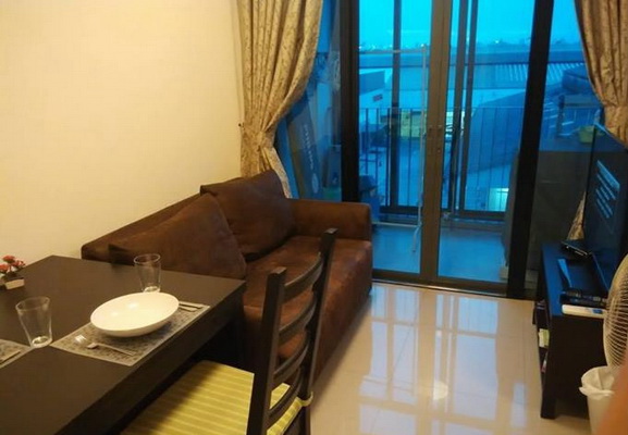 FOR RENT IDEO BLUECOVE UDOMSUK 2 BEDROOMS 20,000