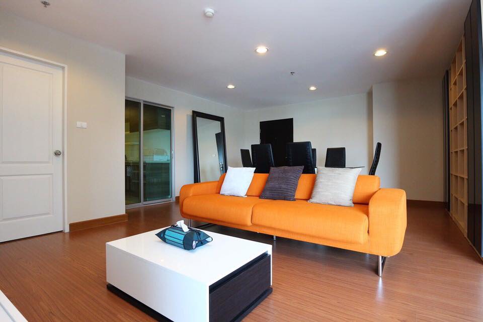 3bedrooms condo for rent at Belle Grand Rama9