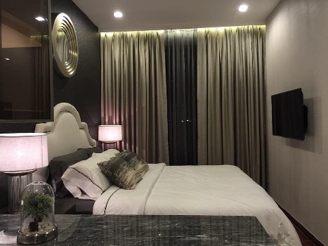 FOR RENT LUMPINI WATER CLIFF RAMA 3 1 BED 12,000