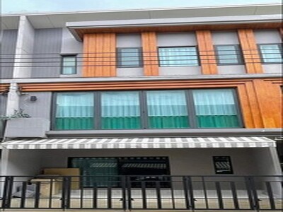 Һҹ Premium Townhome  ç Eigen Pattanakarn