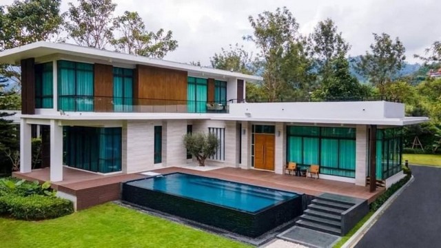 Single Detached House For Rent At Fantasia Villa