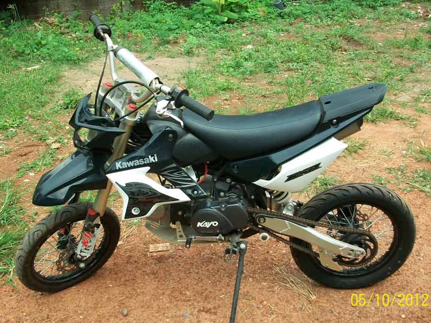 KAYO 125 cc.  2  2 ѹҹ ١ҡ