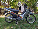 Yamaha spark r 110 cc.  46(2005) Ҿҧ