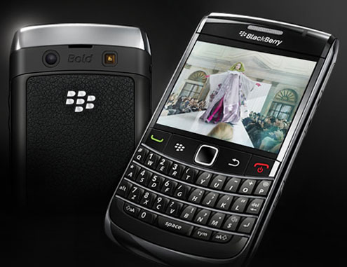 Blackberry 9700 как включить wifi