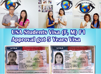 USA Visa IELTS,TOEFL Ѵö㹡ѧ