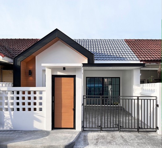 For Sale : Kathu, Town Home @Phuket Villa 3,2B1B